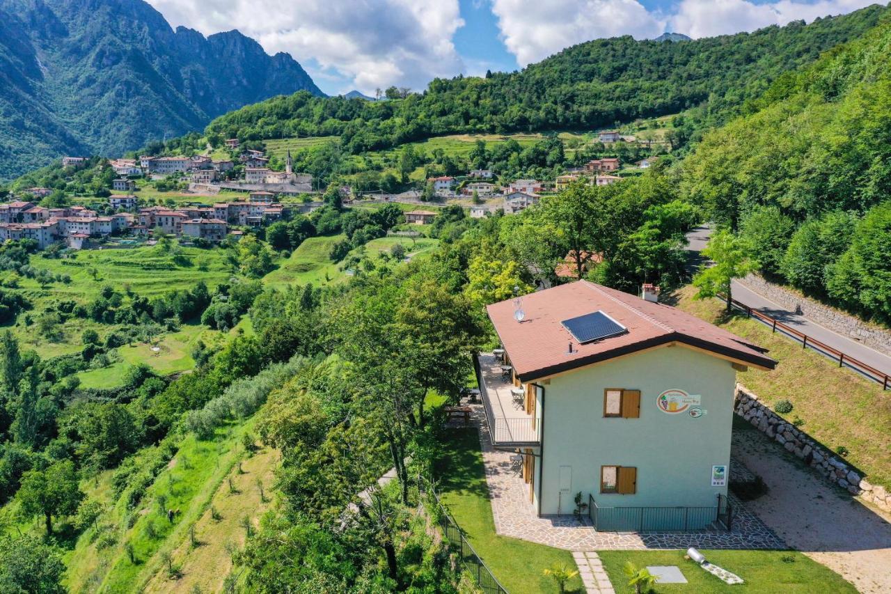 Nonno Bigi Rosa Tremosine Exterior foto