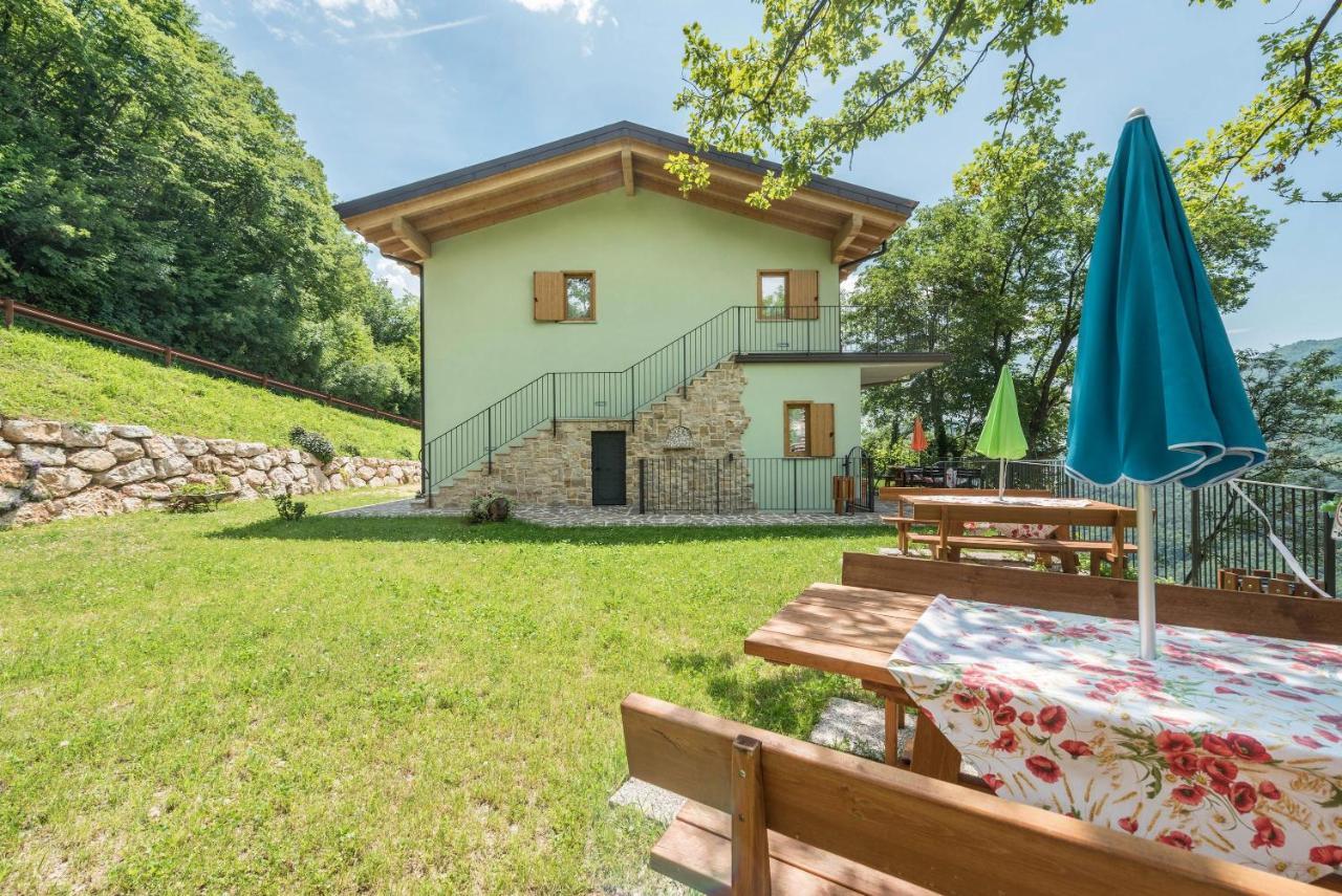 Nonno Bigi Rosa Tremosine Exterior foto
