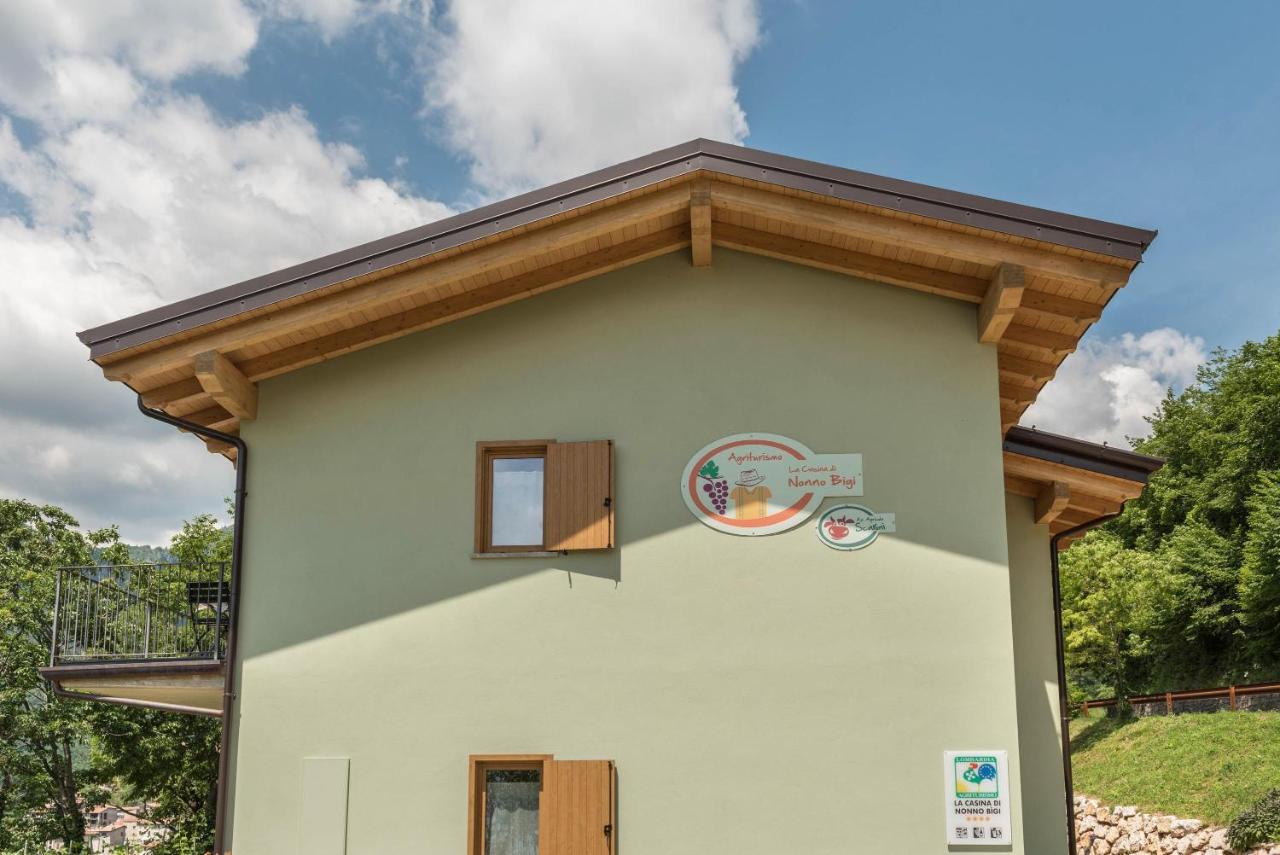 Nonno Bigi Rosa Tremosine Exterior foto