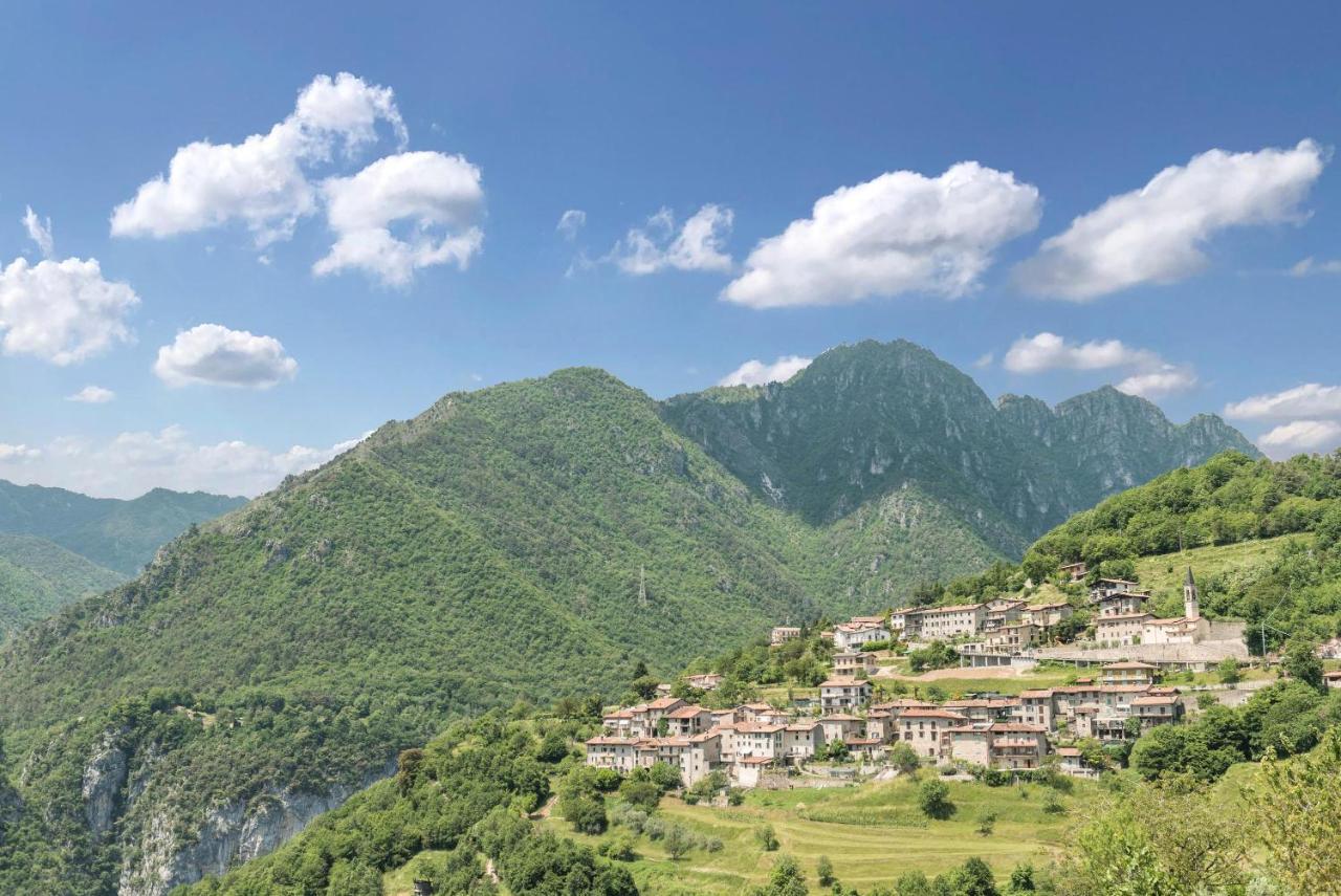 Nonno Bigi Rosa Tremosine Exterior foto