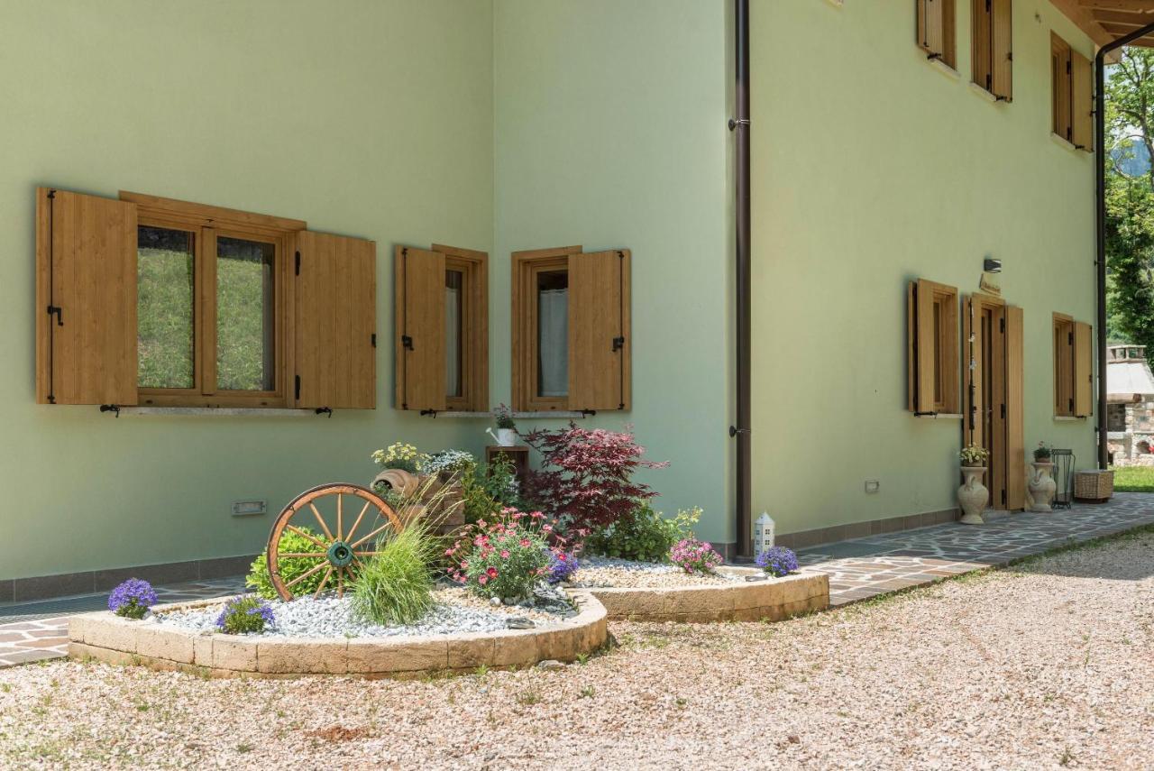 Nonno Bigi Rosa Tremosine Exterior foto